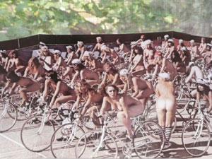 Bicycle race