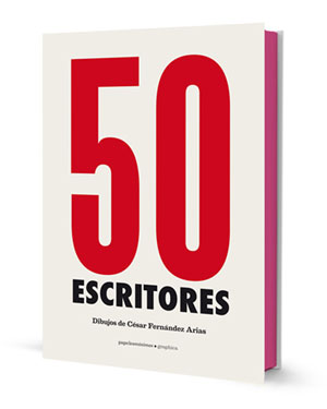 50 escritores