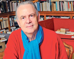 Patrick Modiano